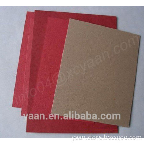 100% wood pulp electric insulation papers presspaper/pressboard